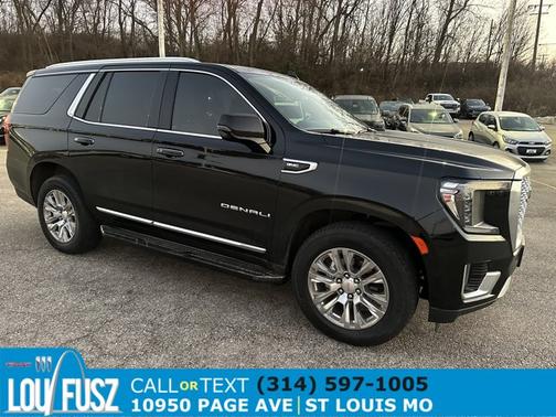 2023 GMC Yukon Denali