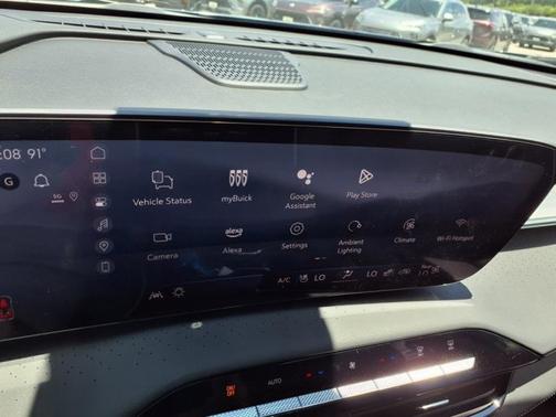 2025 Buick Enclave Avenir