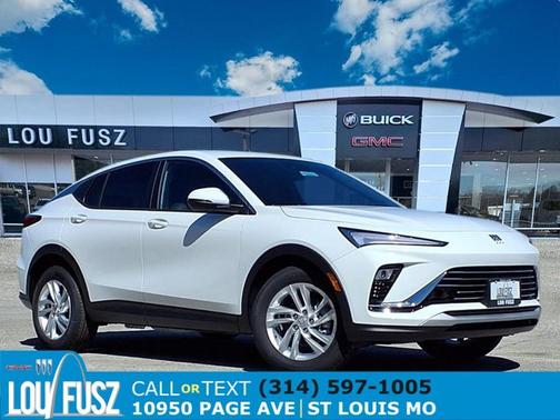 2026 Buick Envista Preferred