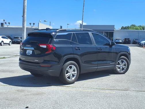 2022 GMC Terrain SLE