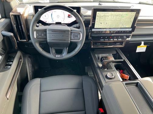 2025 GMC HUMMER EV SUV 2X