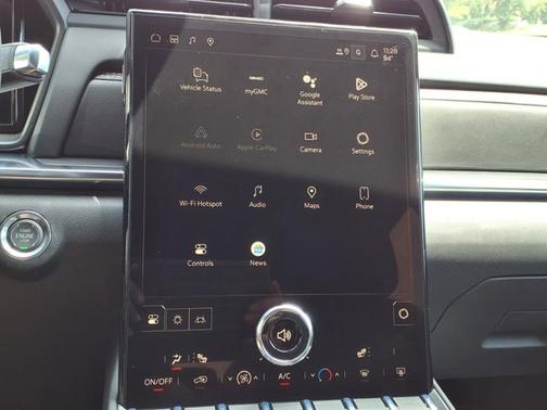 2026 GMC Terrain FWD Elevation