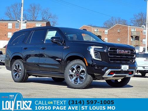 2026 GMC Yukon AT4 Ultimate