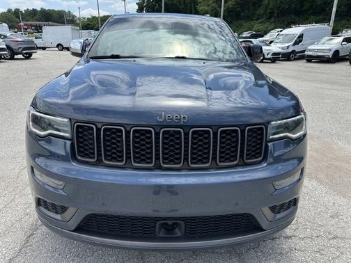 2020 Jeep Grand Cherokee Limited X