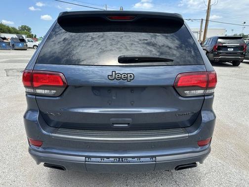 2020 Jeep Grand Cherokee Limited X