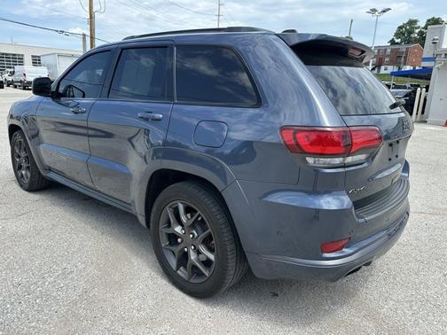 2020 Jeep Grand Cherokee Limited X