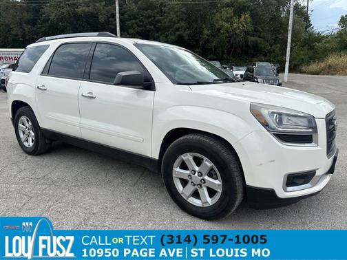 2014 GMC Acadia SLE-2