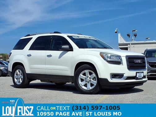 2014 GMC Acadia SLE-2