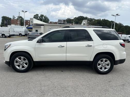 2014 GMC Acadia SLE-2