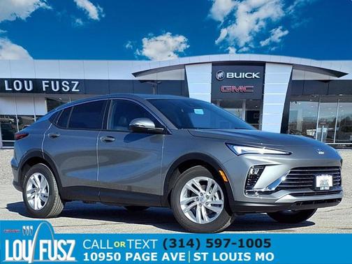 2026 Buick Envista Preferred