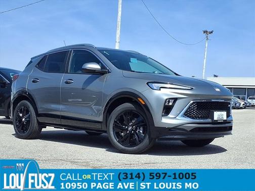 2026 Buick Encore GX Sport Touring