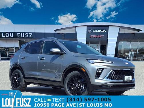 2026 Buick Encore GX Sport Touring