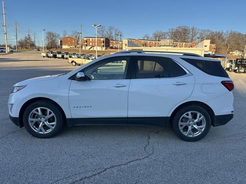 2021 Chevrolet Equinox Premier