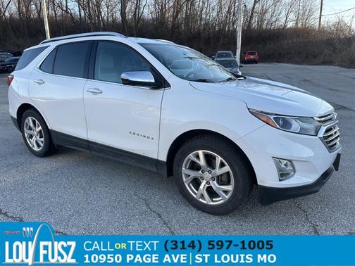 2021 Chevrolet Equinox Premier