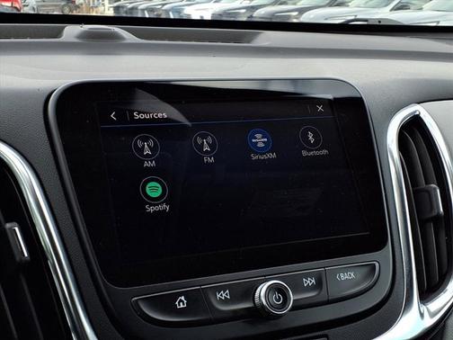 2021 Chevrolet Equinox Premier