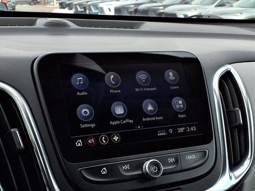 2021 Chevrolet Equinox Premier