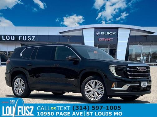 2025 GMC Acadia FWD Elevation