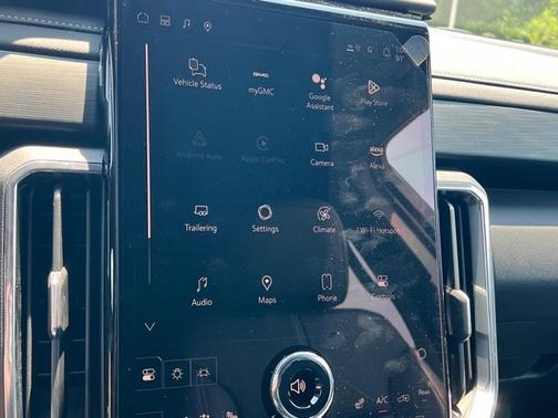 2025 GMC Acadia FWD Elevation