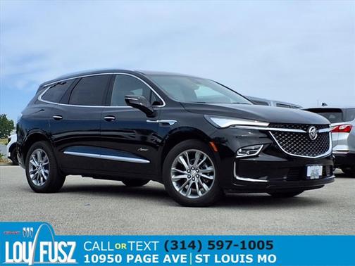 2023 Buick Enclave Avenir
