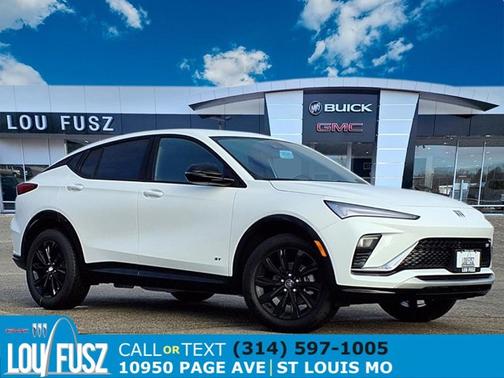 2026 Buick Envista Sport Touring