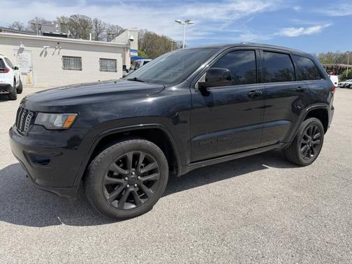 2018 Jeep Grand Cherokee Altitude