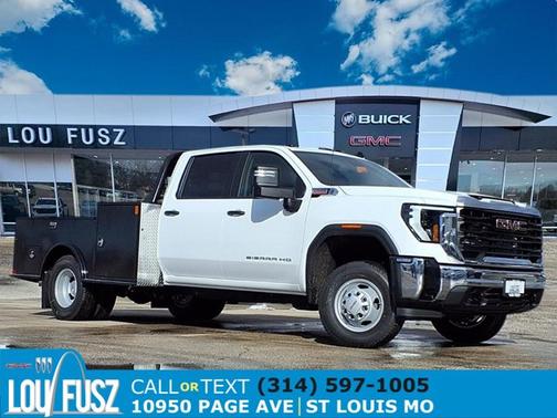 2026 GMC Sierra 3500 Pro