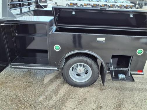 2026 GMC Sierra 3500 Pro