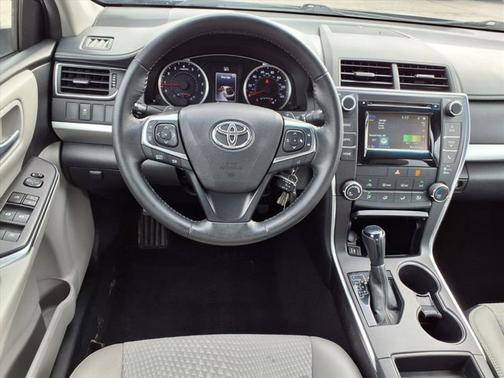 2015 Toyota Camry XLE