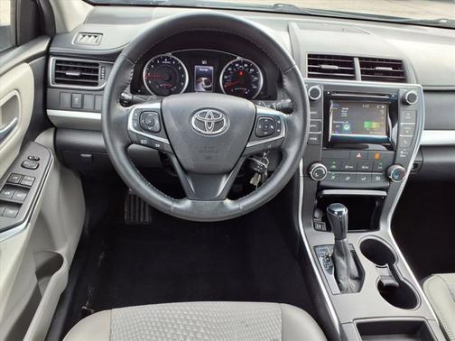 2015 Toyota Camry XLE