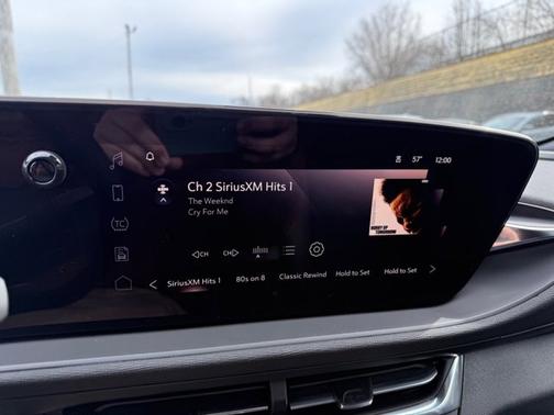 2025 Buick Envista Preferred