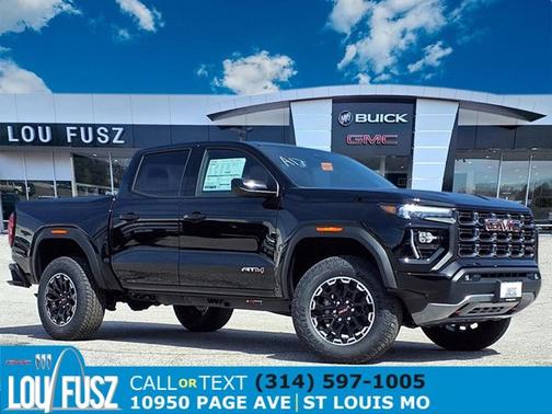 2026 GMC Canyon 4WD AT4