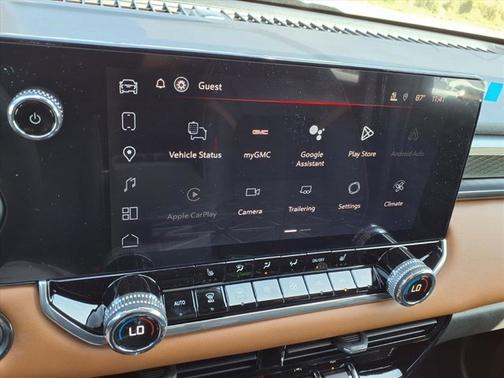 2026 GMC Canyon 4WD AT4