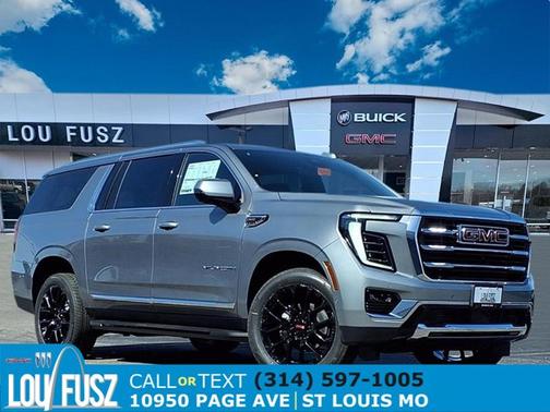 2026 GMC Yukon XL Elevation