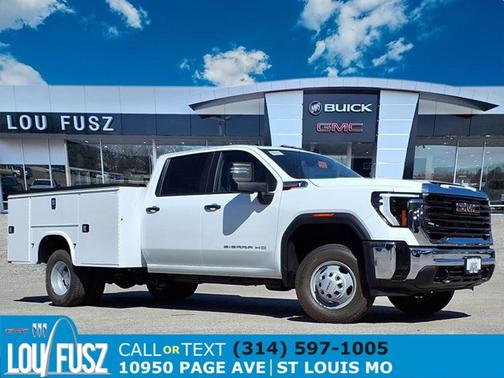 2025 GMC Sierra 3500 Pro