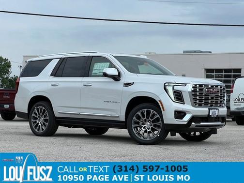 2025 GMC Yukon Denali