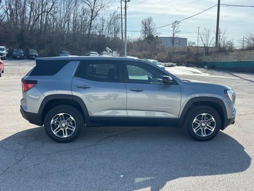 2025 GMC Terrain AWD Elevation