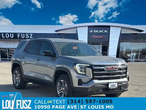 2025 GMC Terrain AWD Elevation