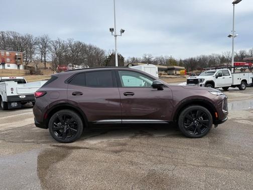 2025 Buick Envision Sport Touring