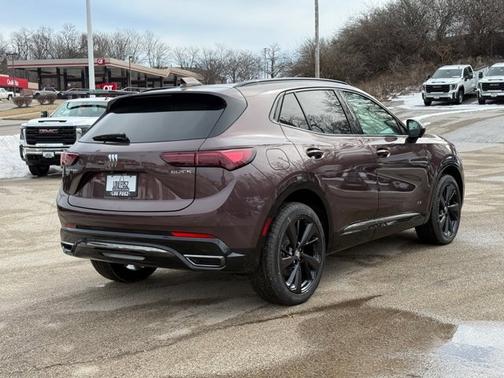 2025 Buick Envision Sport Touring