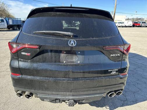 2022 Acura MDX Type S
