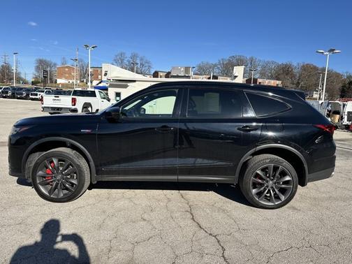 2022 Acura MDX Type S
