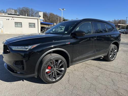 2022 Acura MDX Type S