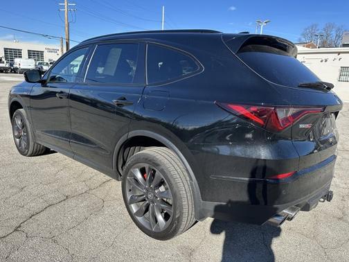 2022 Acura MDX Type S
