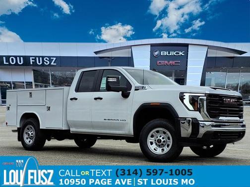 2025 GMC Sierra 3500 Pro