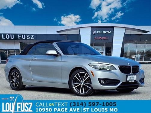 2020 BMW 230 230i xDrive
