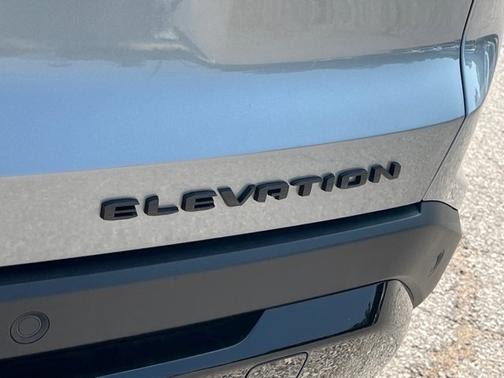 2026 GMC Terrain FWD Elevation