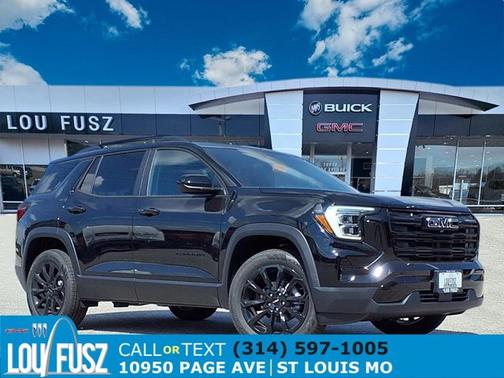 2026 GMC Terrain FWD Elevation