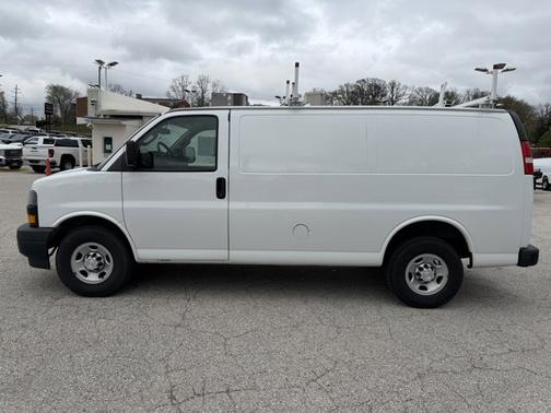 2018 Chevrolet Express 2500 Work Van