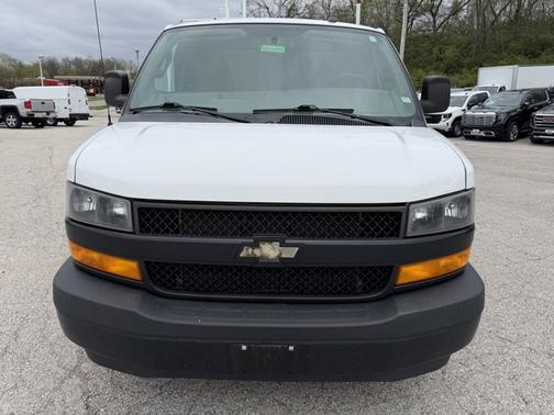 2018 Chevrolet Express 2500 Work Van