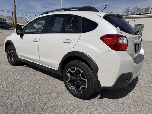 2014 Subaru XV Crosstrek Premium